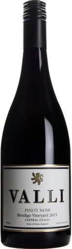 Valli Bendigo Vineyard Pinot Noir 2022